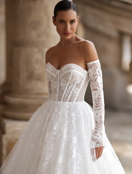 vencanje 2024, vencanice 2024, vencanice 2023, vencanice 2024, nova kolekcija vencanica, bele vancanice, sirena vencanice