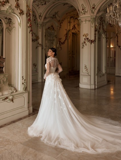 vencanje 2024, vencanice 2024, vencanice 2023, vencanice 2024, nova kolekcija vencanica, bele vancanice, sirena vencanice